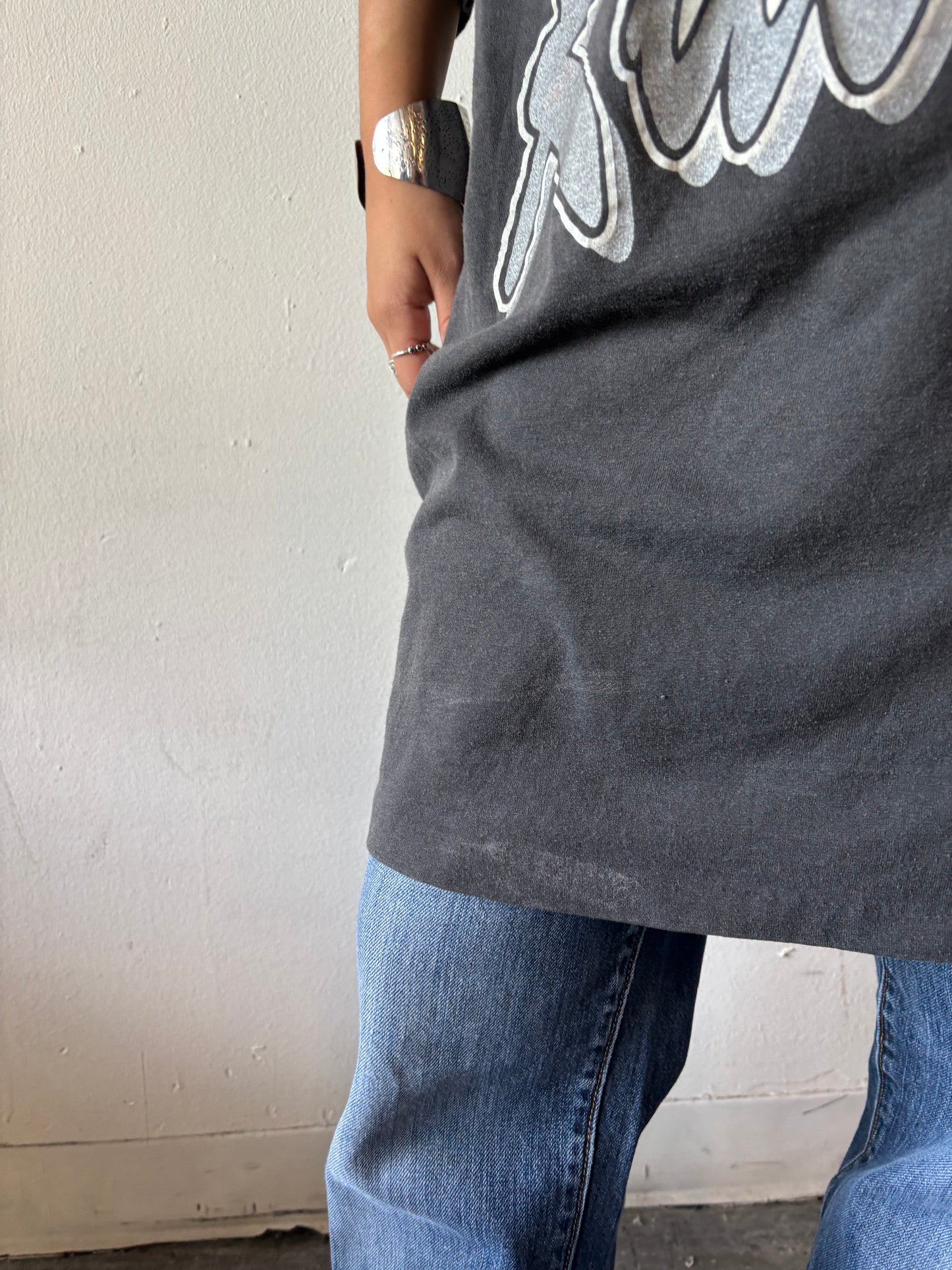 Vintage Raiders Shirt