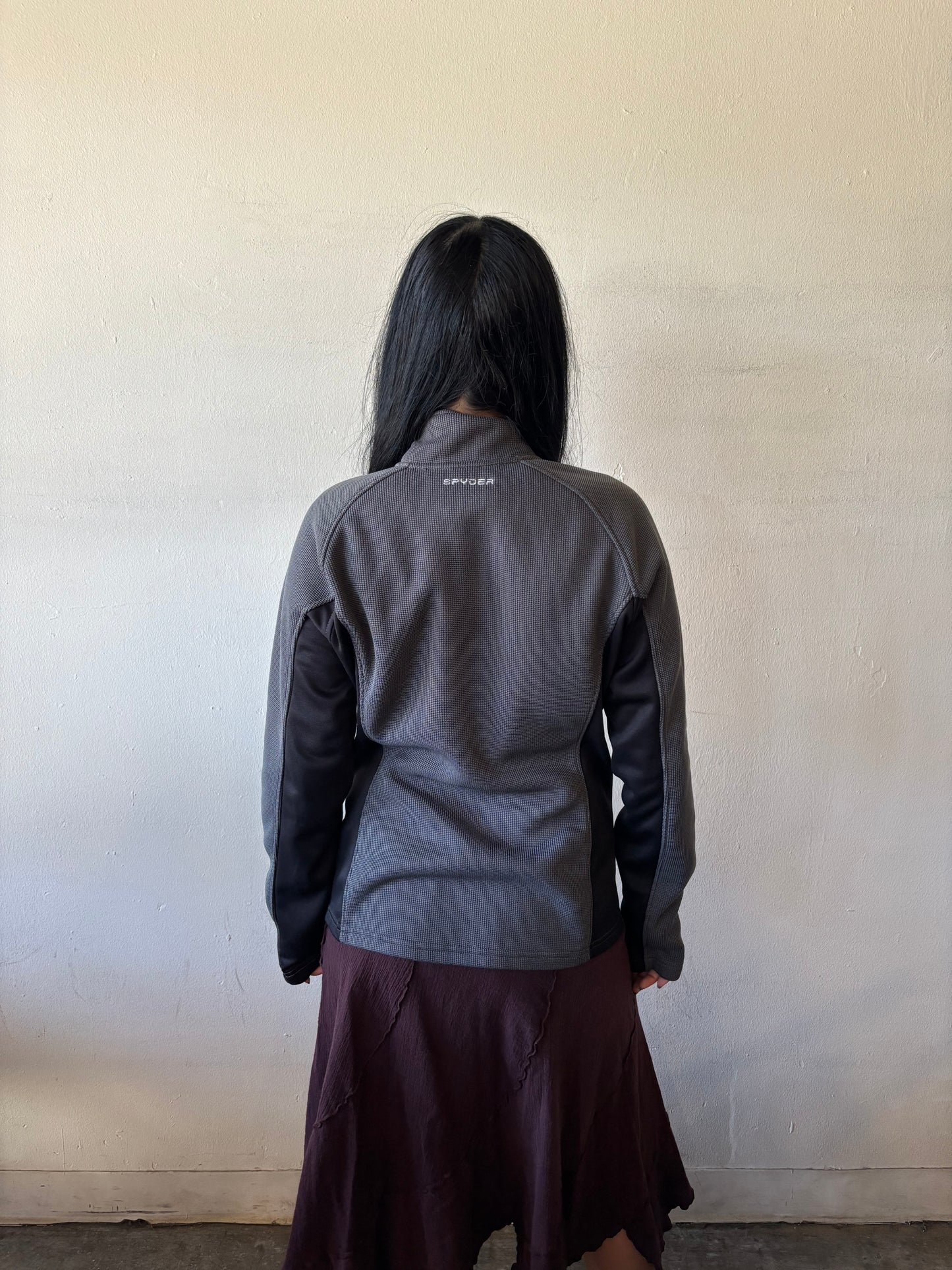 Spyder Zip Up Jacket