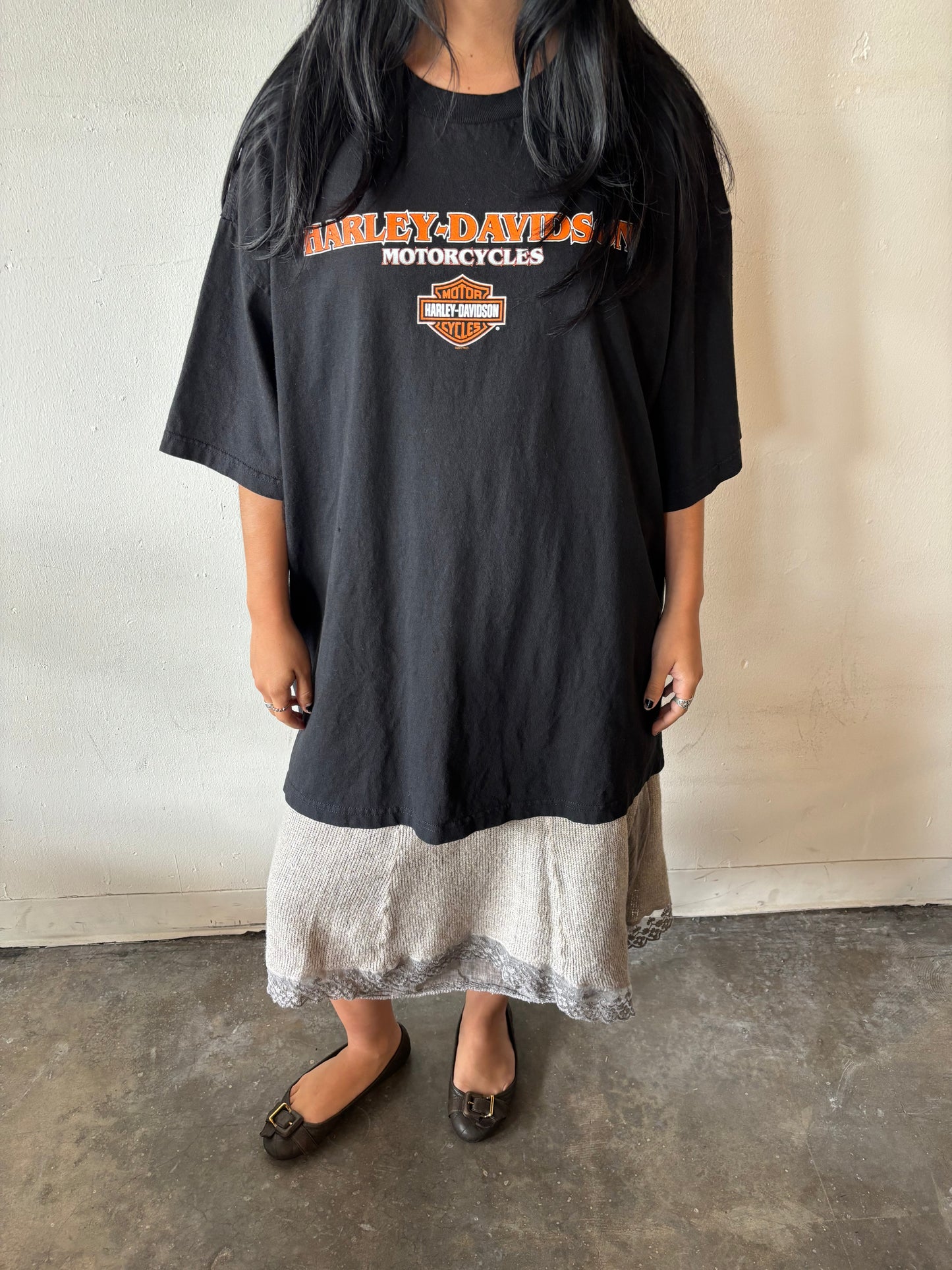 Harley Davidson North Carolina Shirt