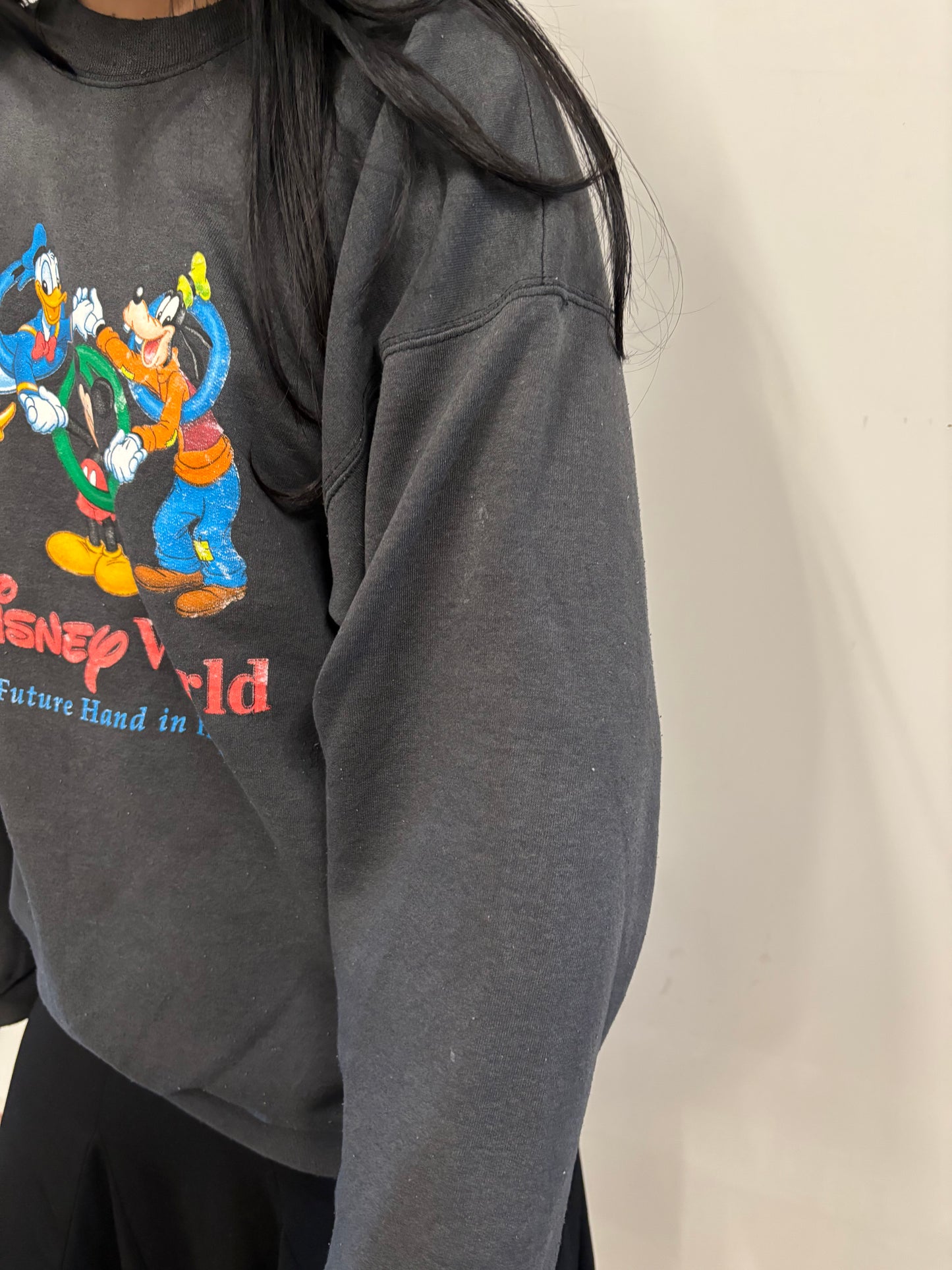Vintage Walt Disney World Crewneck