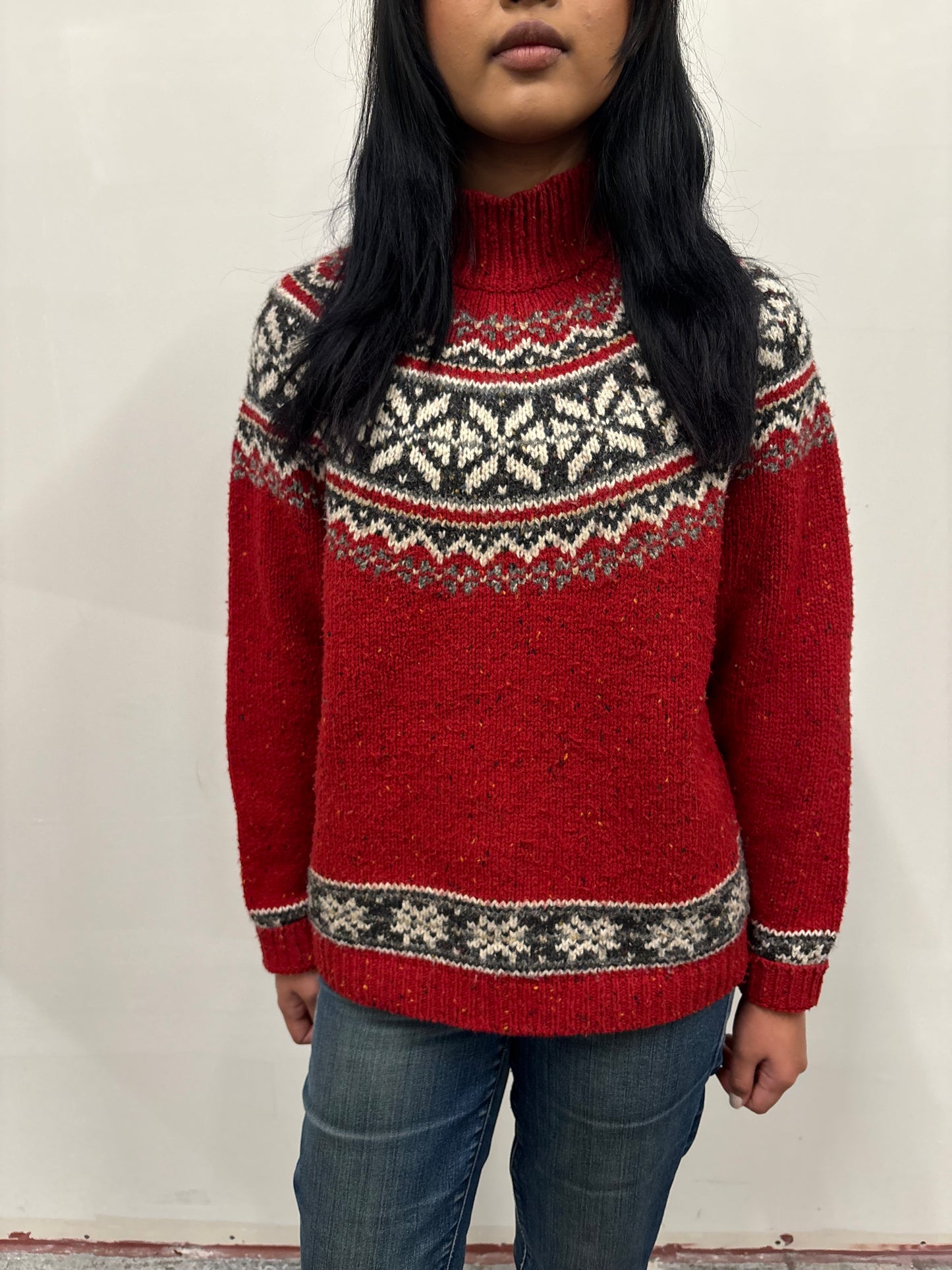 Croft & Barrow Knit Sweater