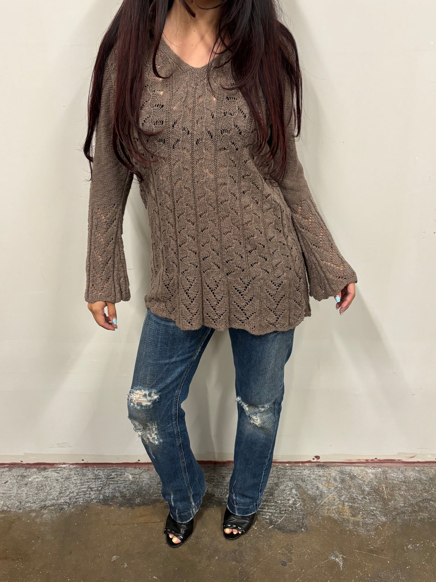 Style & Co. Knit Sweater