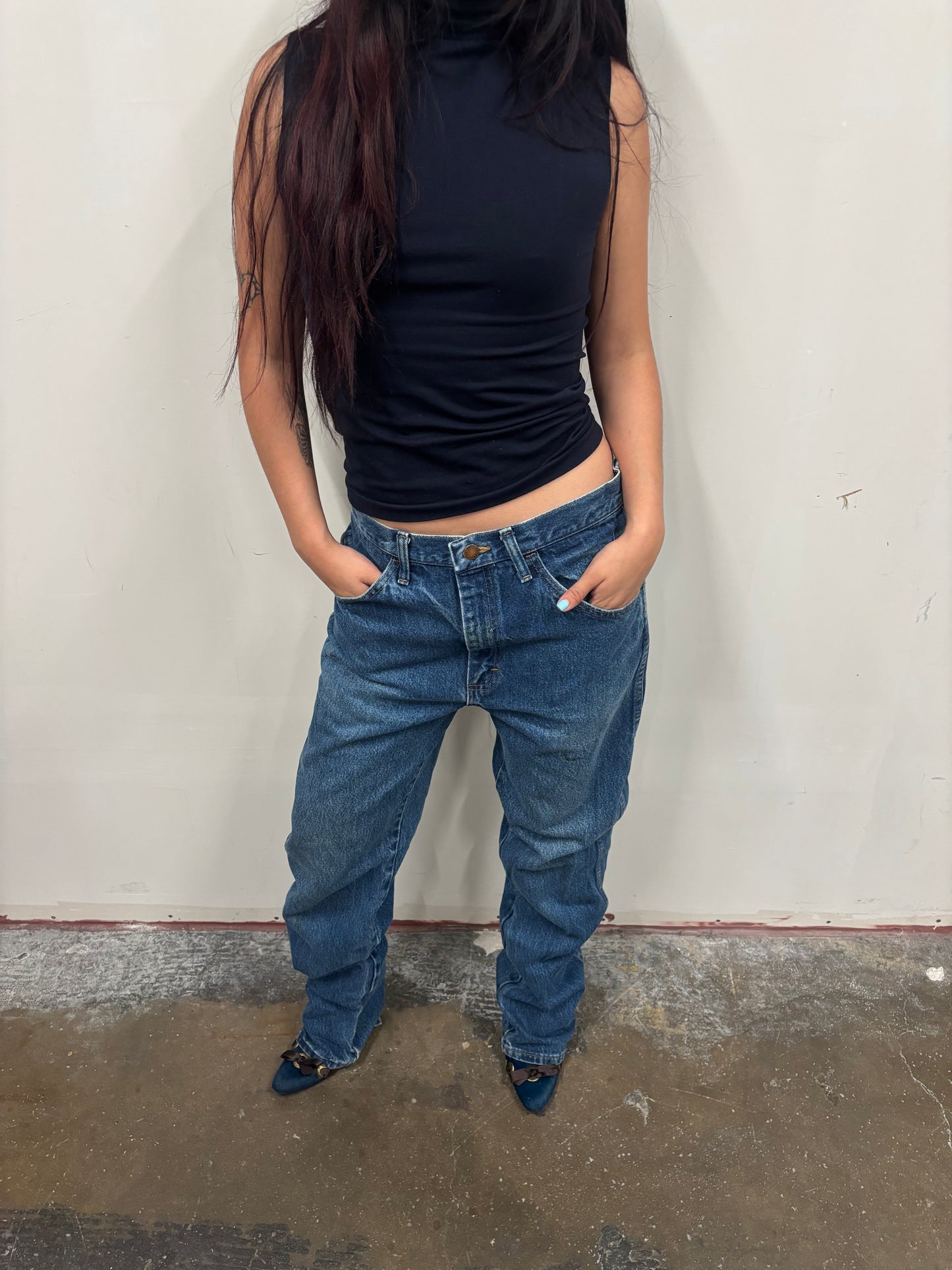 Rustler Denim Jeans
