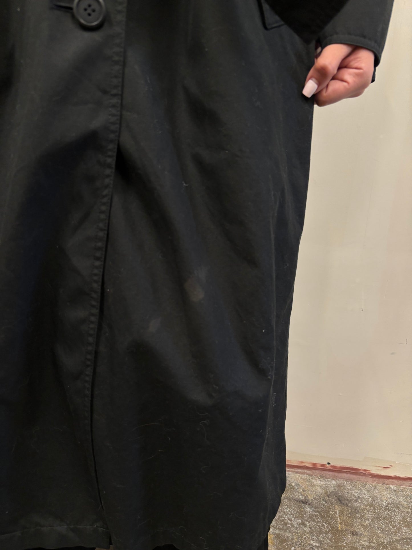 Vintage Towne Trench Coat