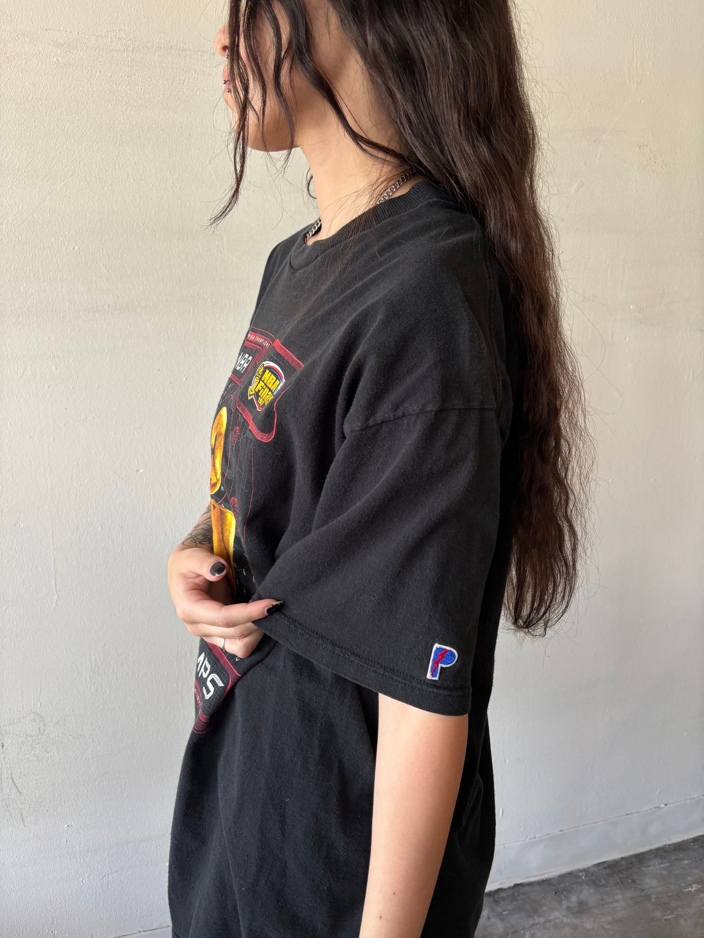 Vintage 1998 Chicago Bulls Shirt