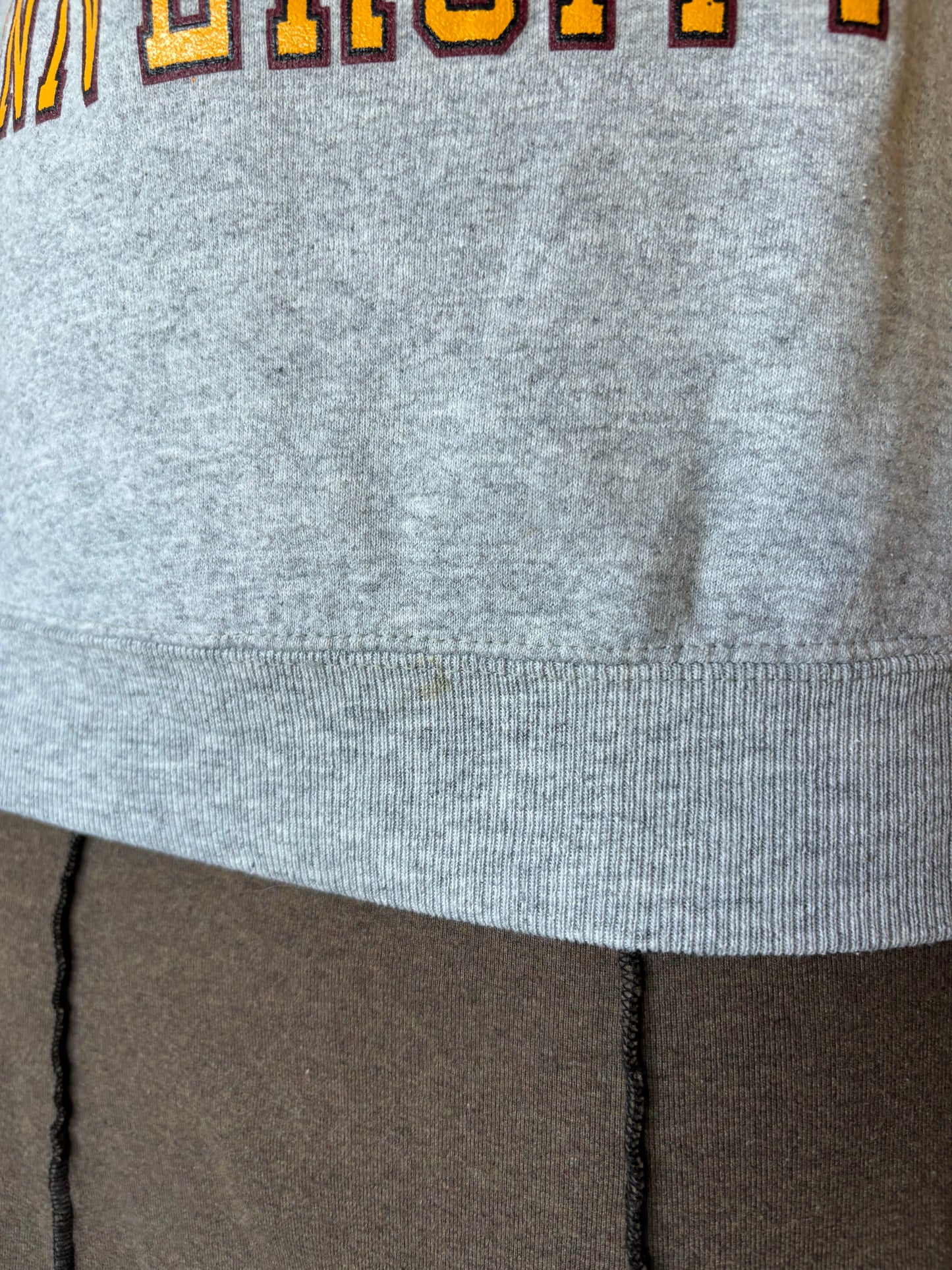 Vintage Florida State University Crewneck