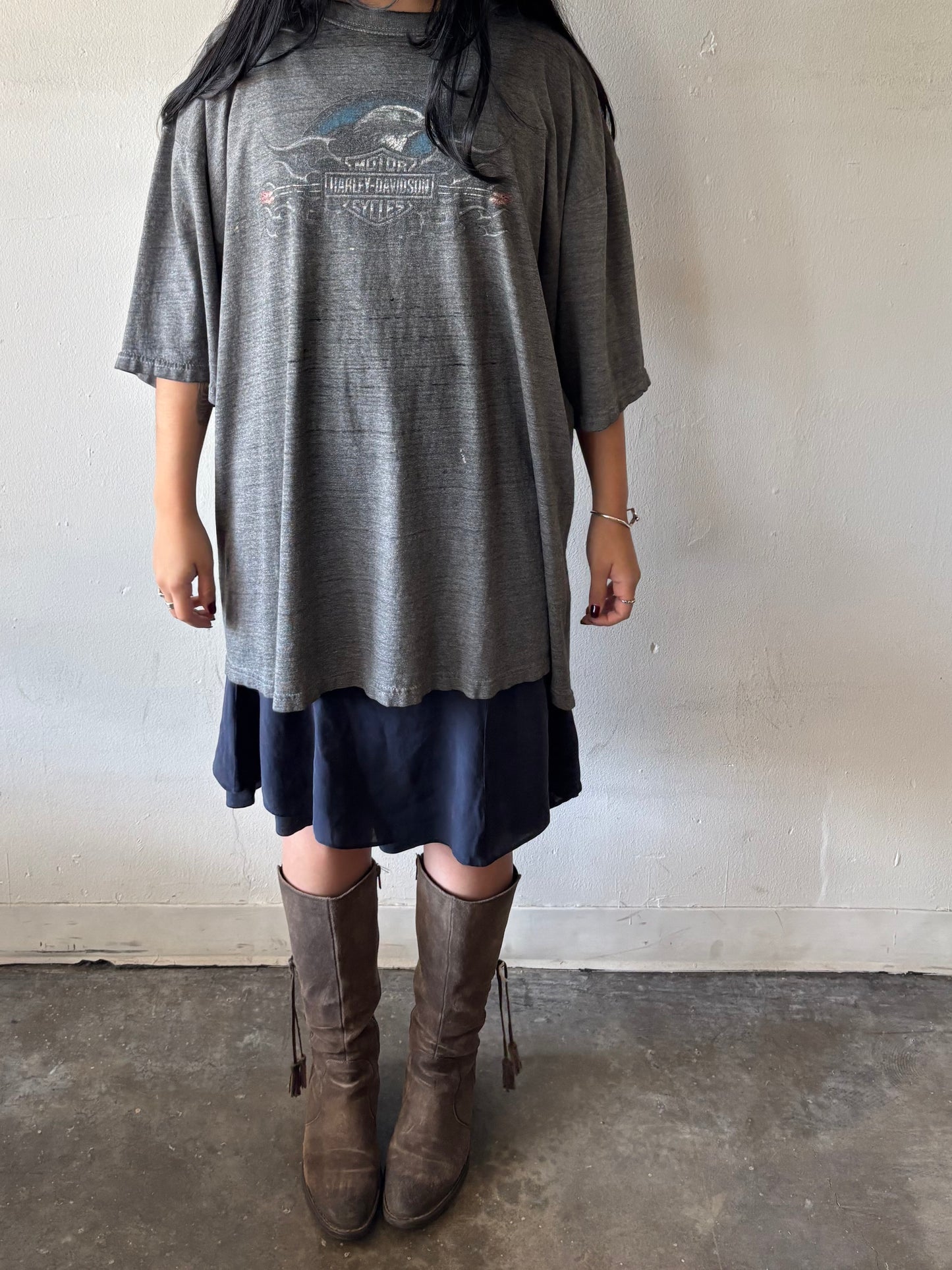 Harley Davidson Kuwaiti Shirt