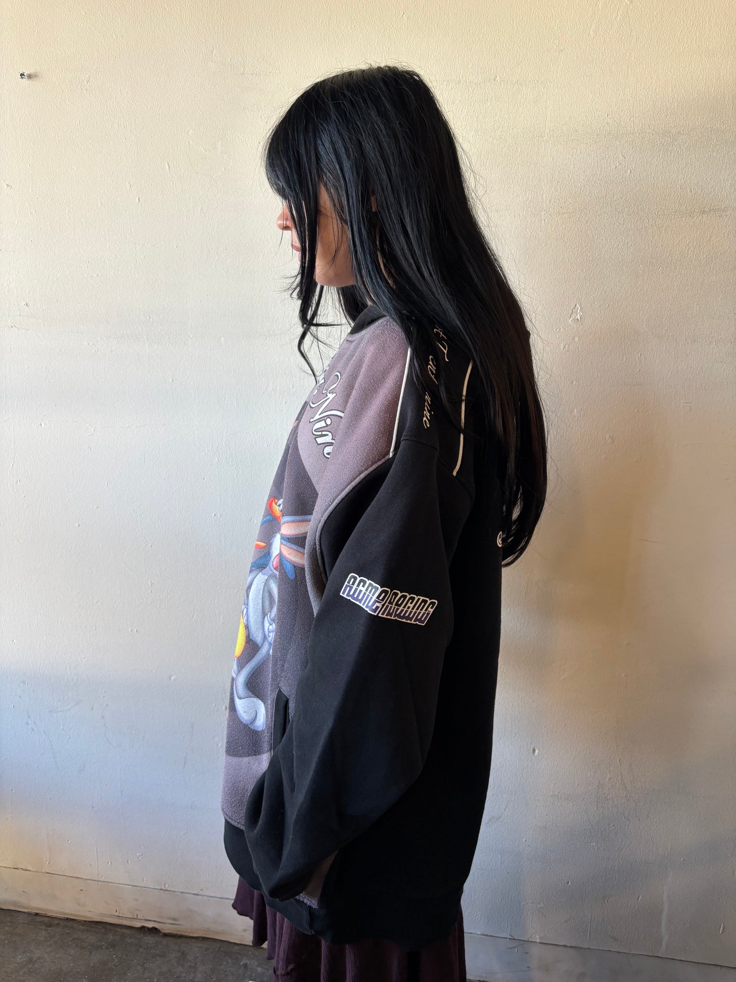 Vintage Looney Tunes Hoodie