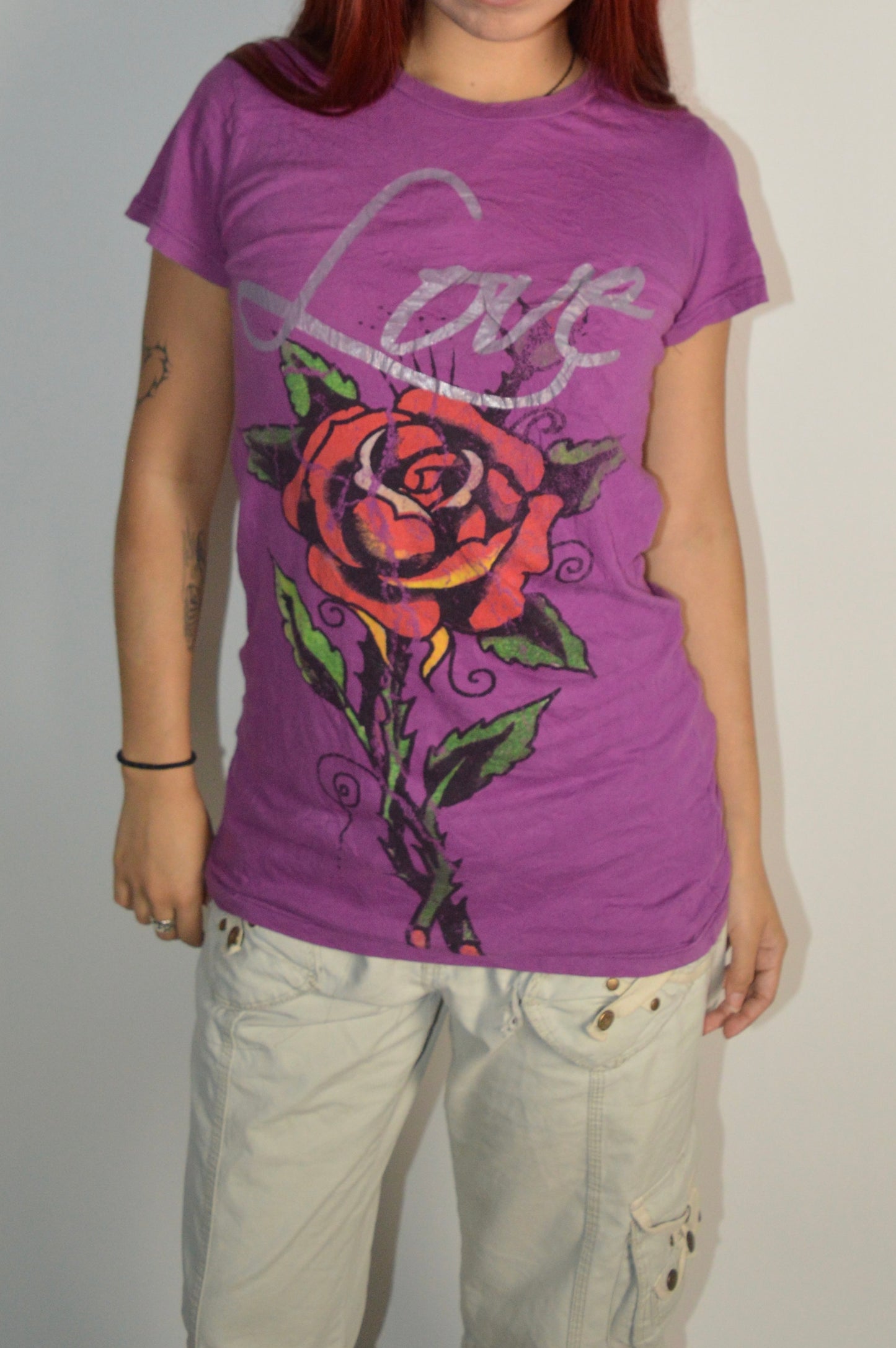 Ed Hardy Love Shirt