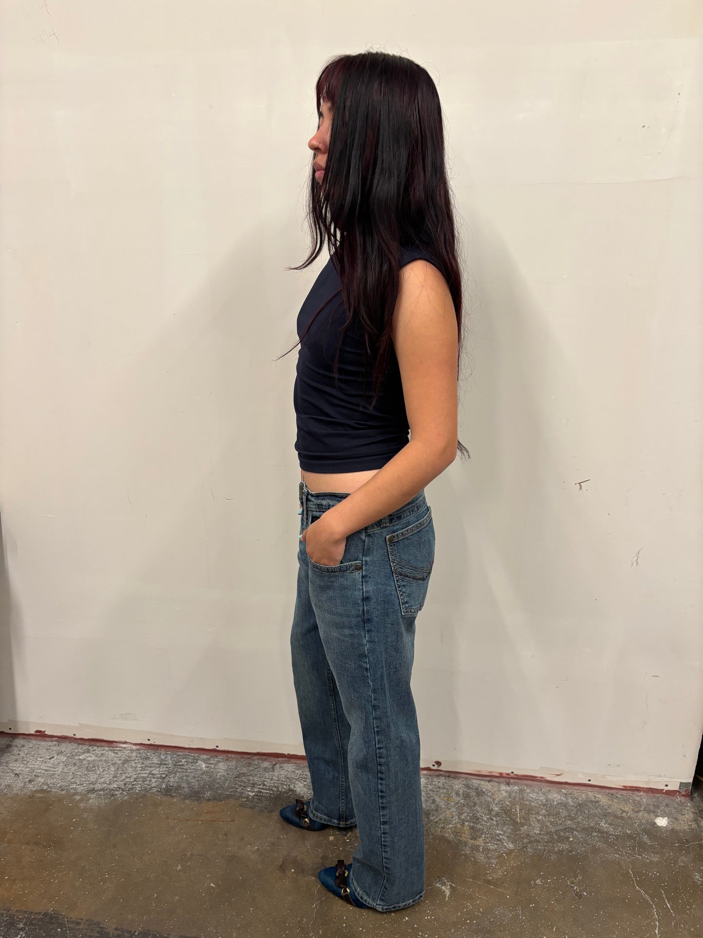 Vintage Wrangler Denim Jeans