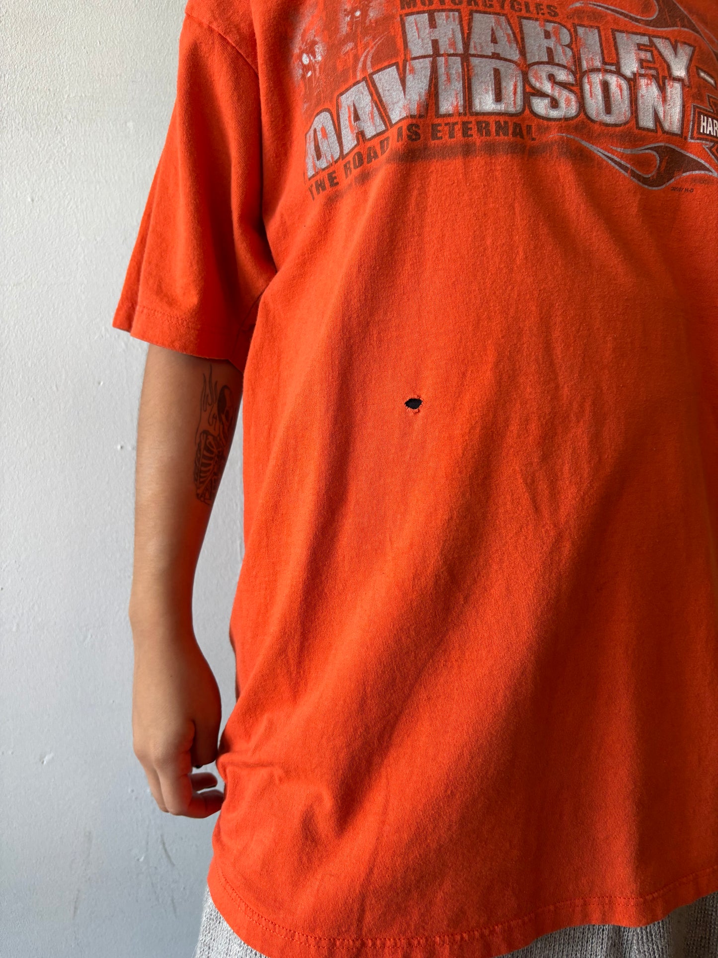 Vintage Harley Davidson Shirt