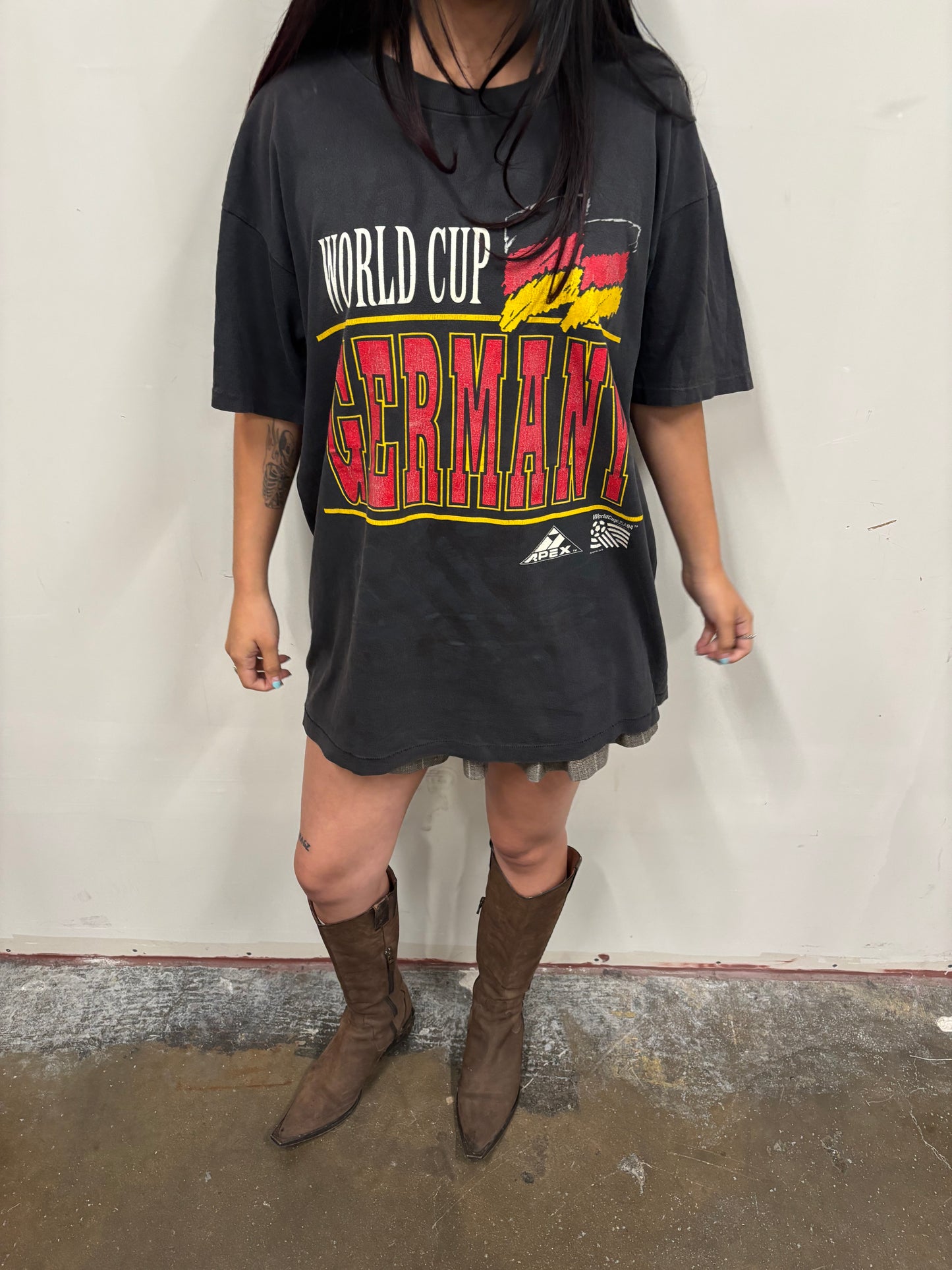 Vintage World Cup Germany Shirt