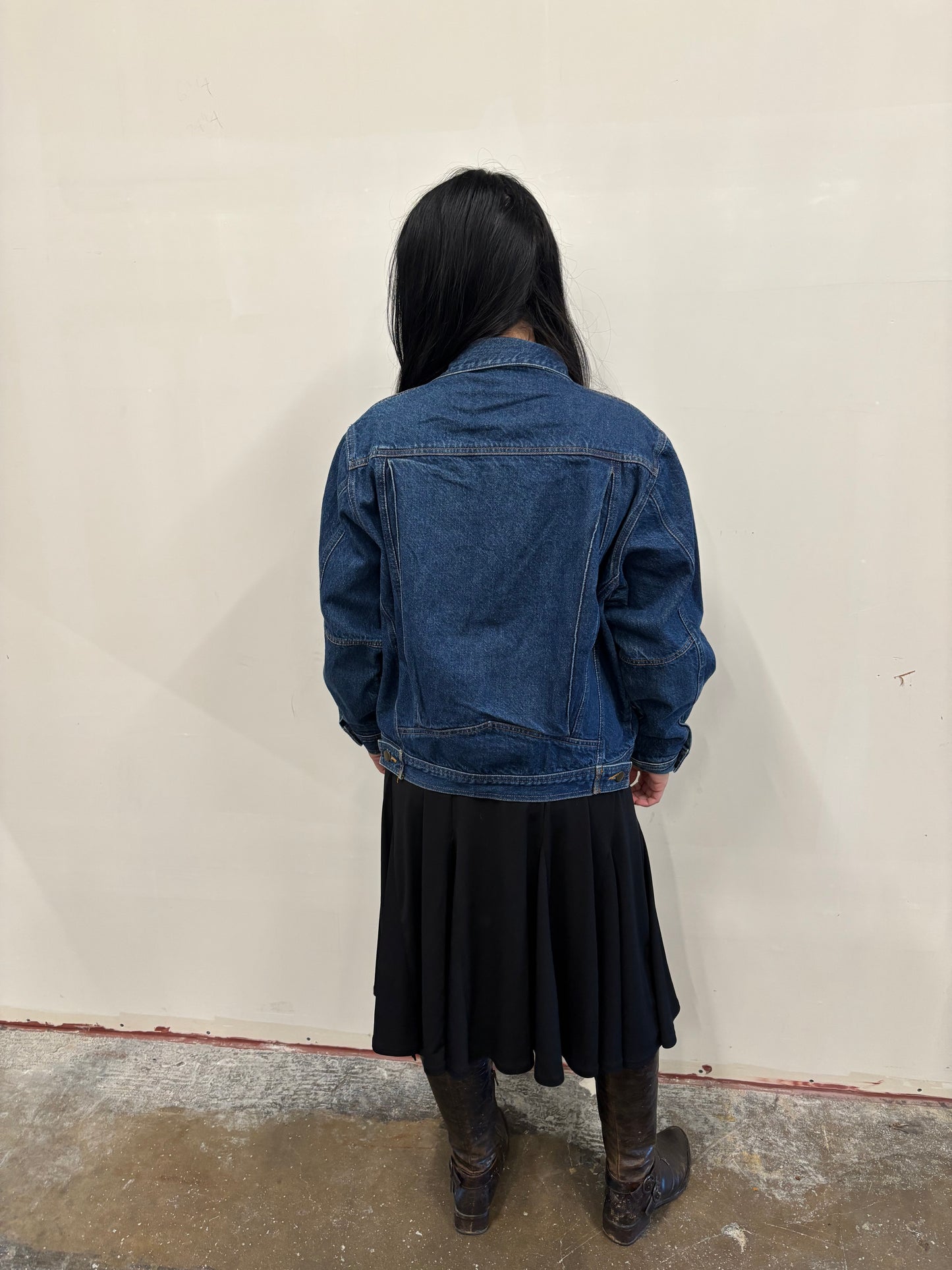 Sergio Valentino Denim Jacket