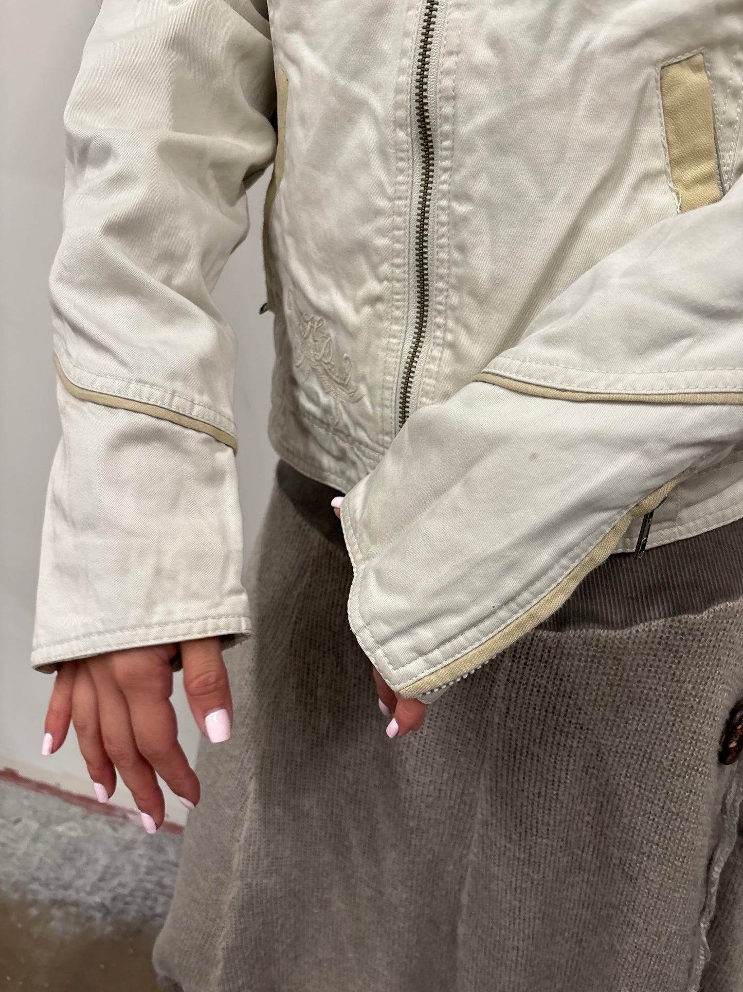 Vintage Harley Davidson Jacket