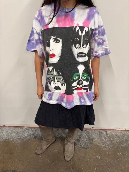 Vintage Kiss Shirt