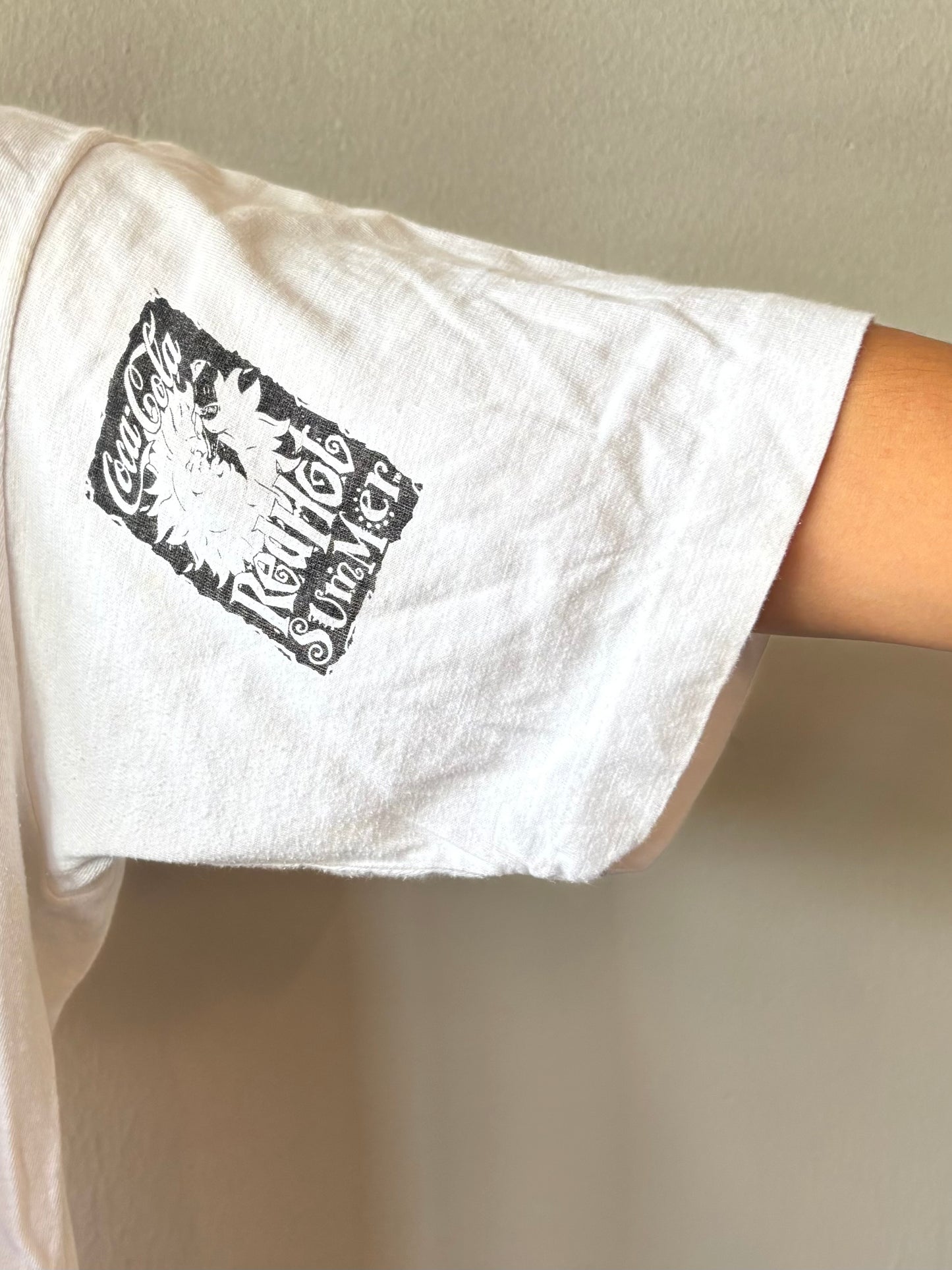 Vintage Coca-Cola Shirt