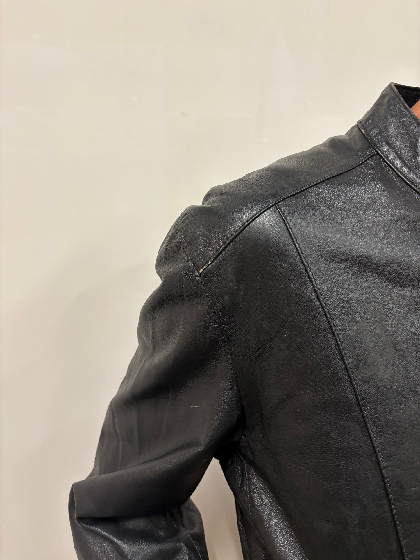 Vintage Wilson’s Leather Y2K Jacket
