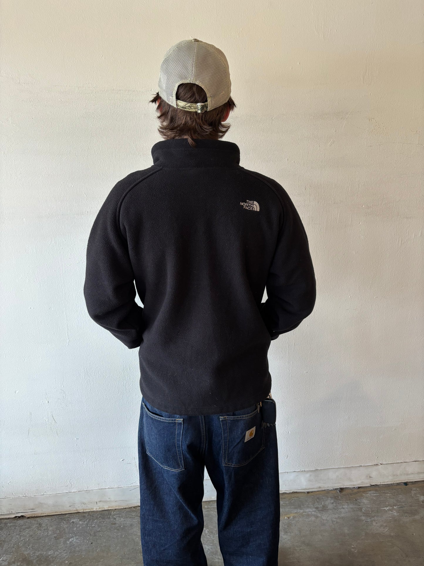 The North Face Zip up