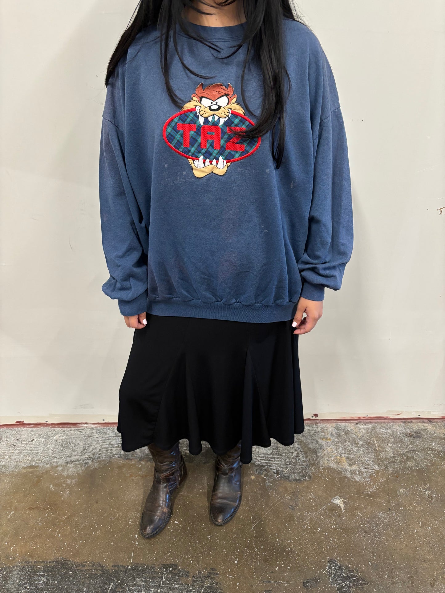 Vintage Taz Crewneck