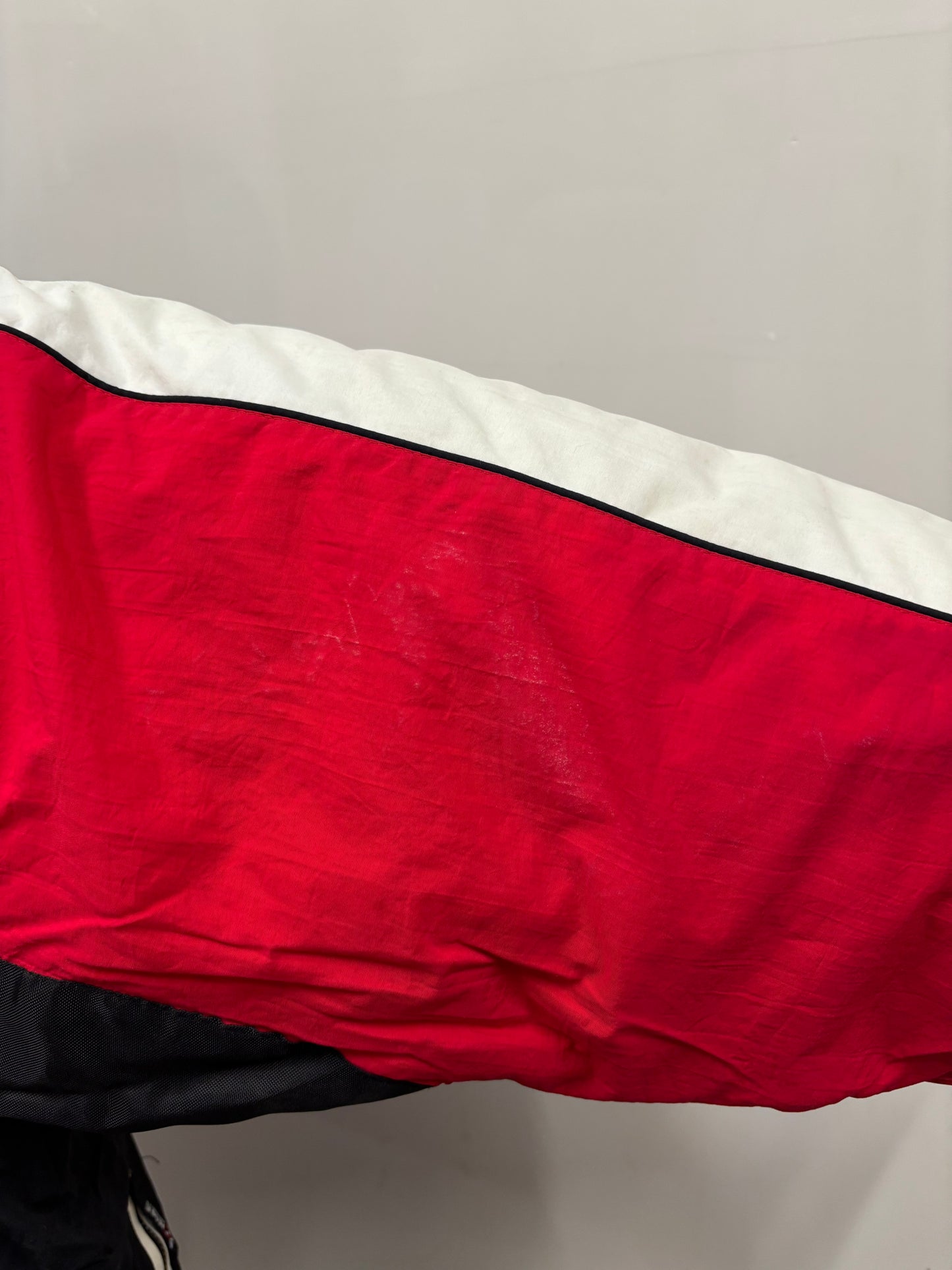Vintage Dale Earnhardt Puffer Jacket