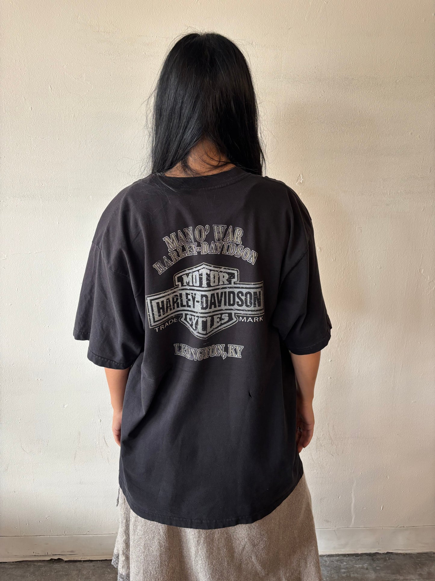 Harley Davidson Lexington Kentucky Shirt