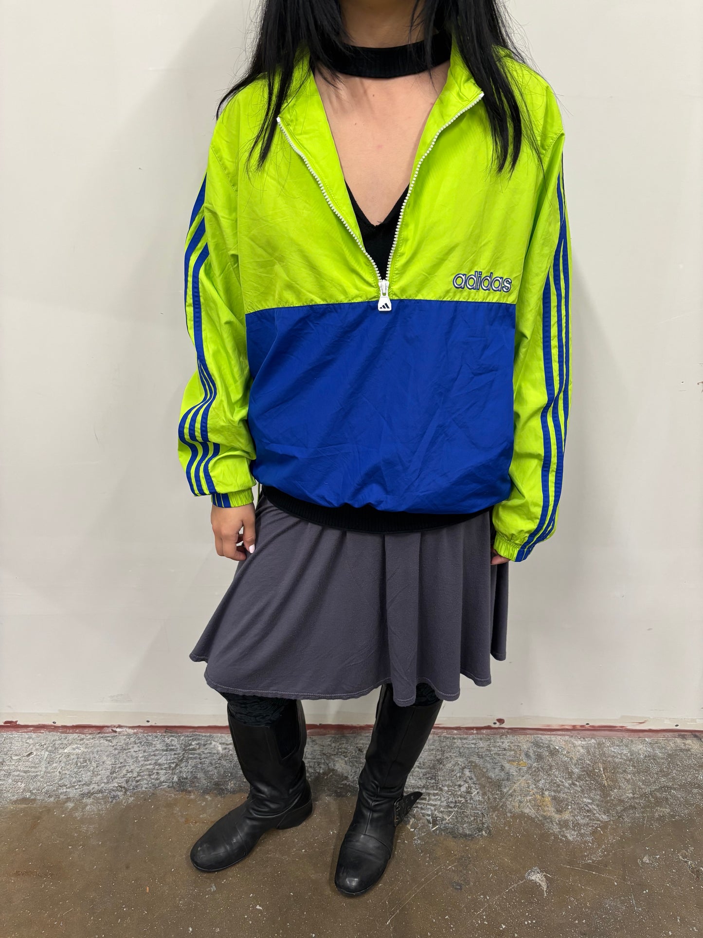 Vintage Adidas Windbreaker