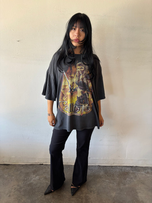 Vintage Callisto Warrior Queen Shirt
