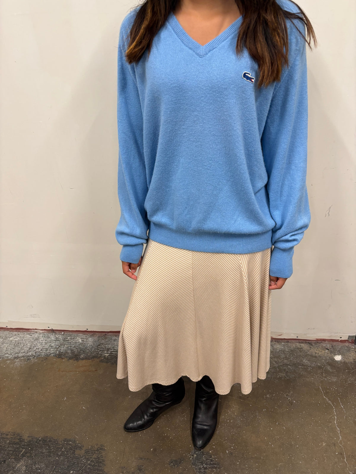 Vintage Lacoste Sweater