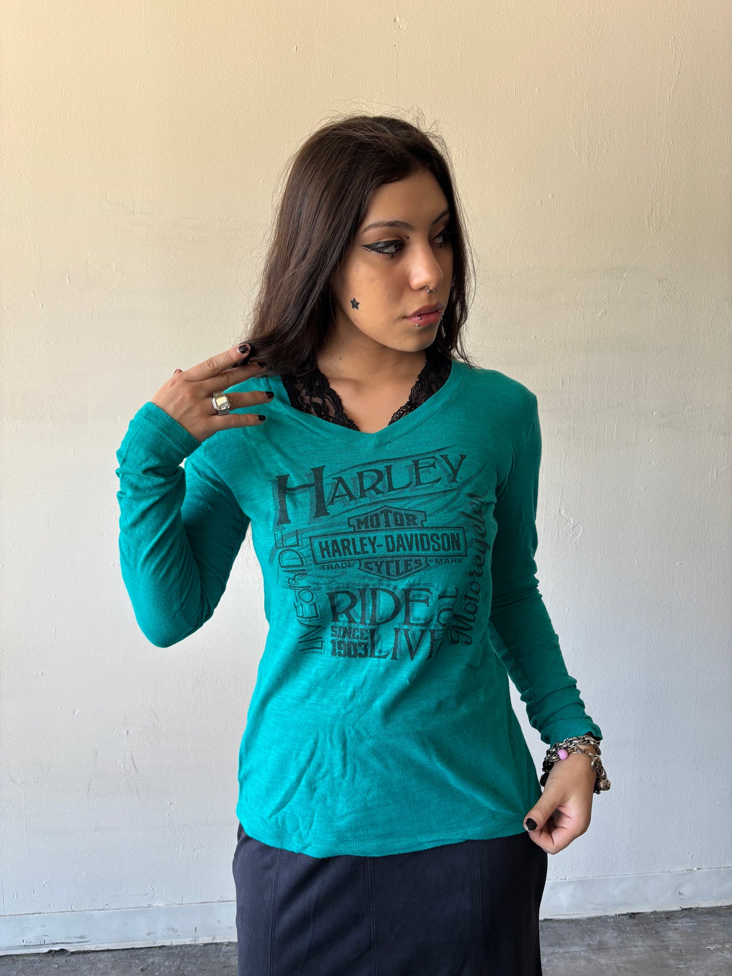 Harley Davidson New Berlin Top