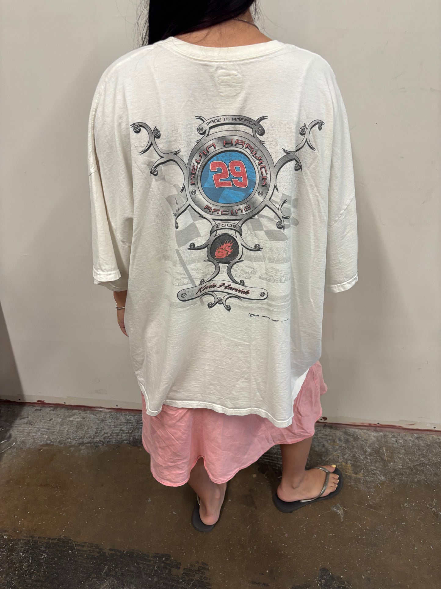 Vintage Kevin Harvick Shirt