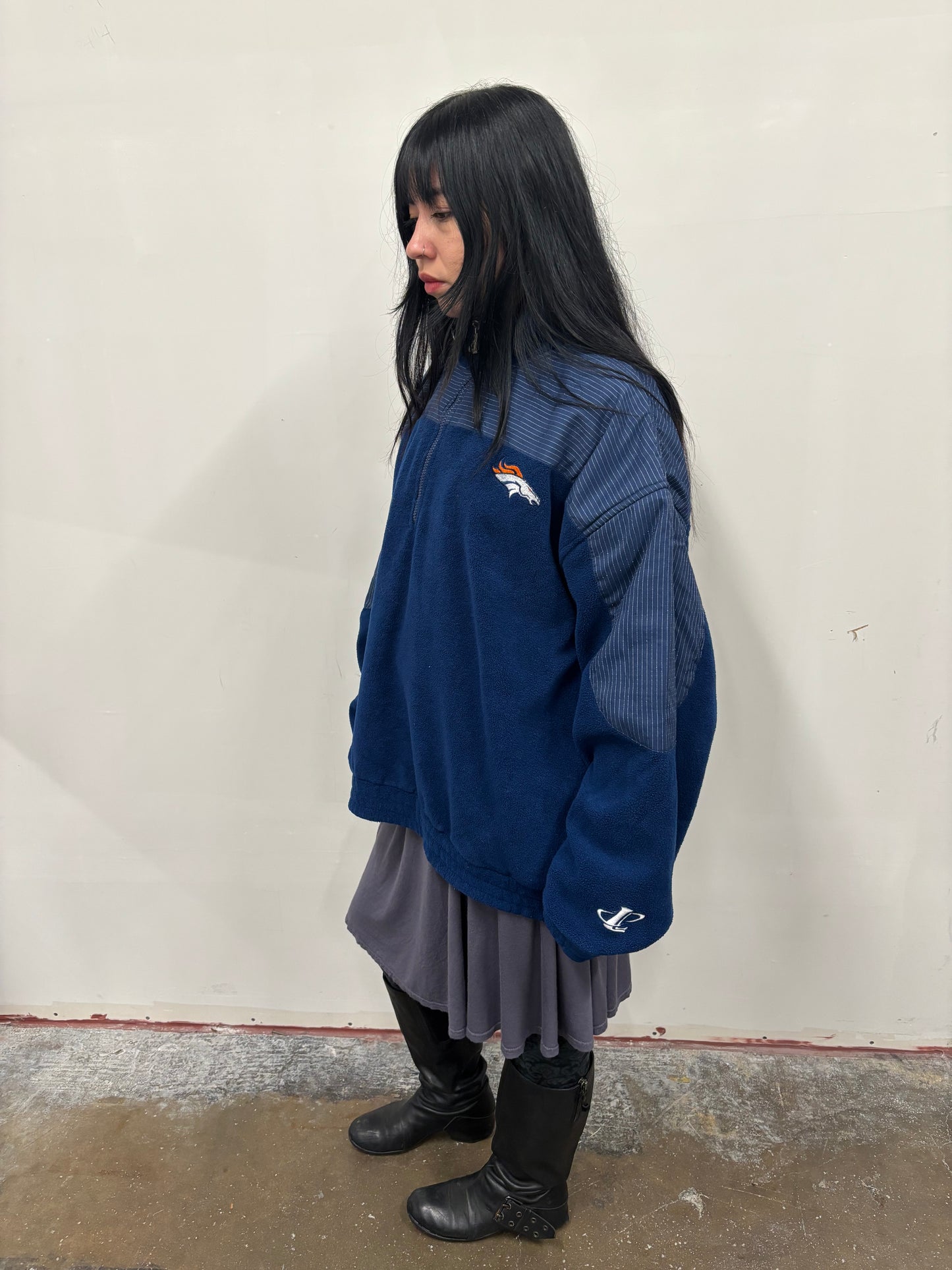 Vintage Denver Broncos Jacket