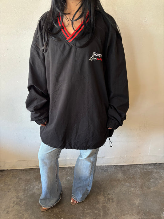 Vintage Snap-On Racing Windbreaker