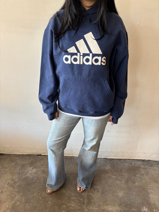 Vintage Adidas Hoodie