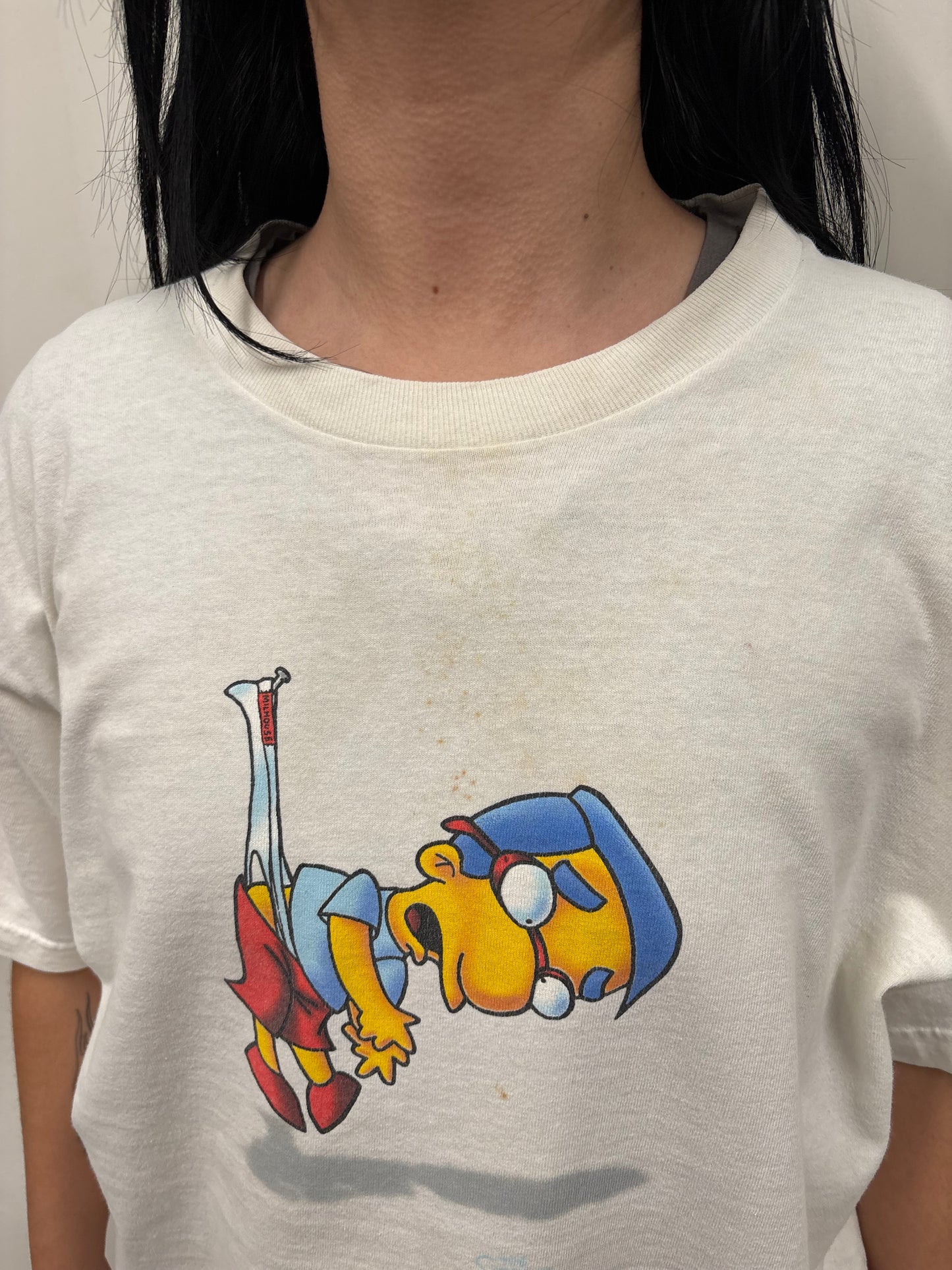 Vintage The Simpsons Shirt