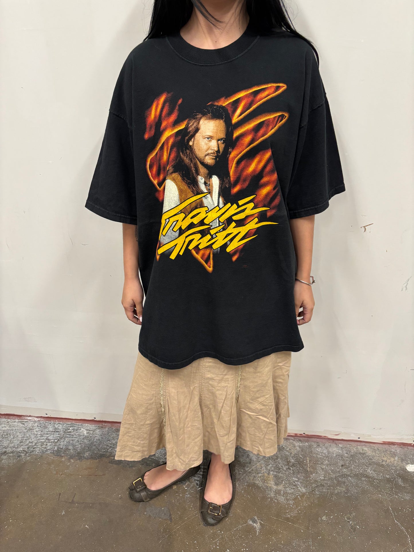 Vintage Travis Truitt Shirt