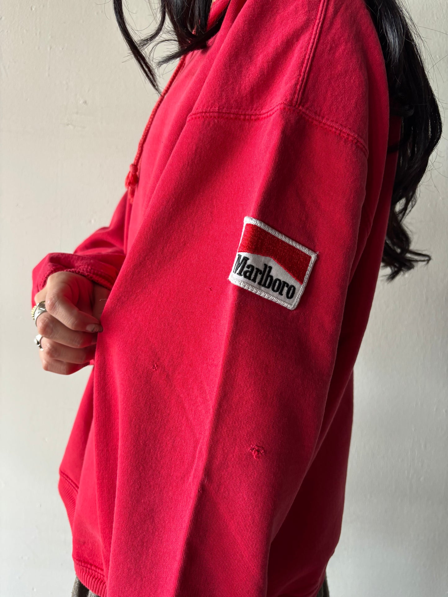 Vintage Marlboro Hoodie