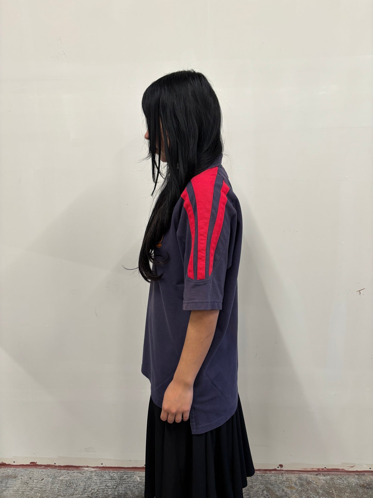 Vintage Adidas Polo Shirt