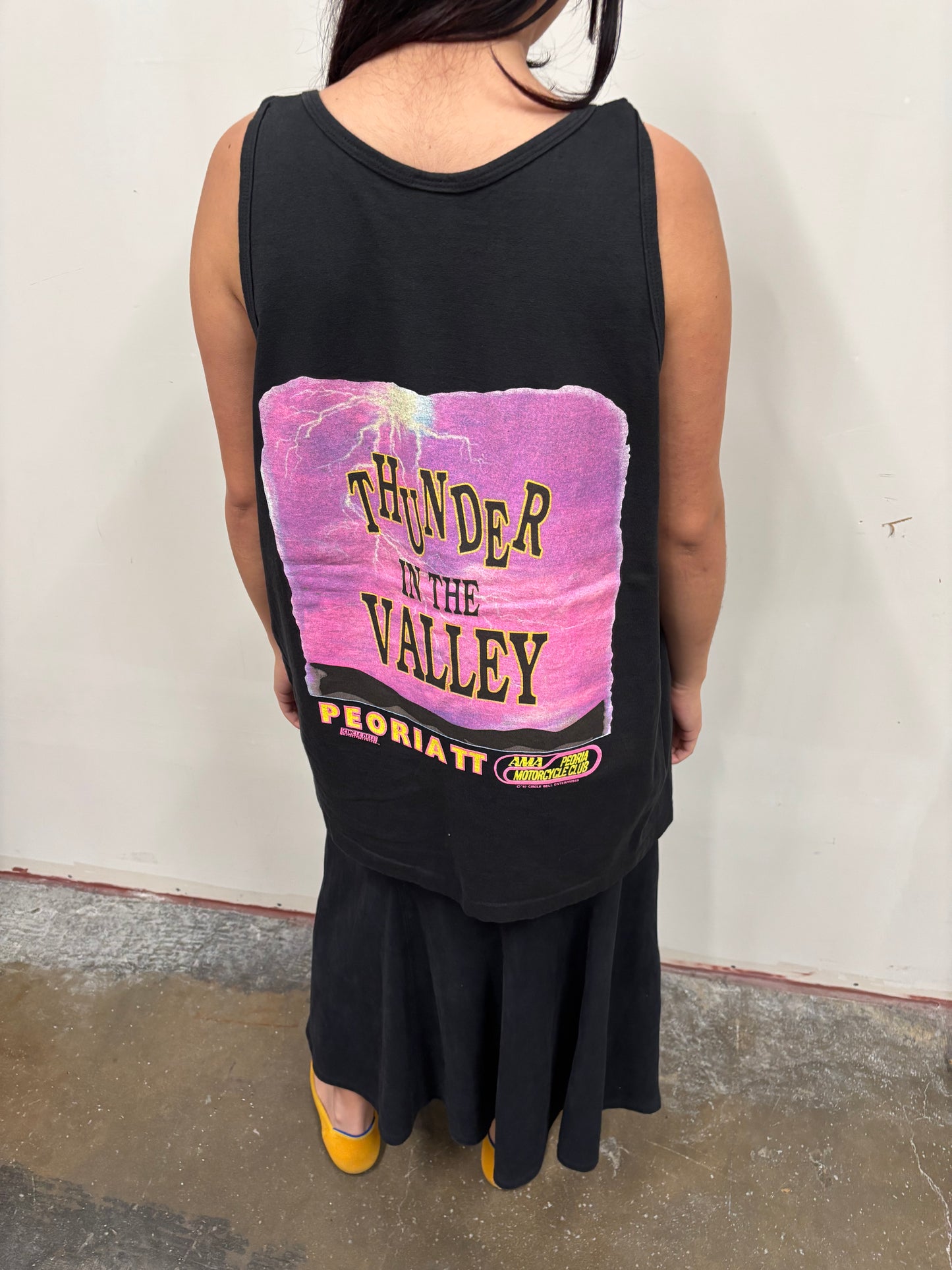 Vintage Peoria Tank Top
