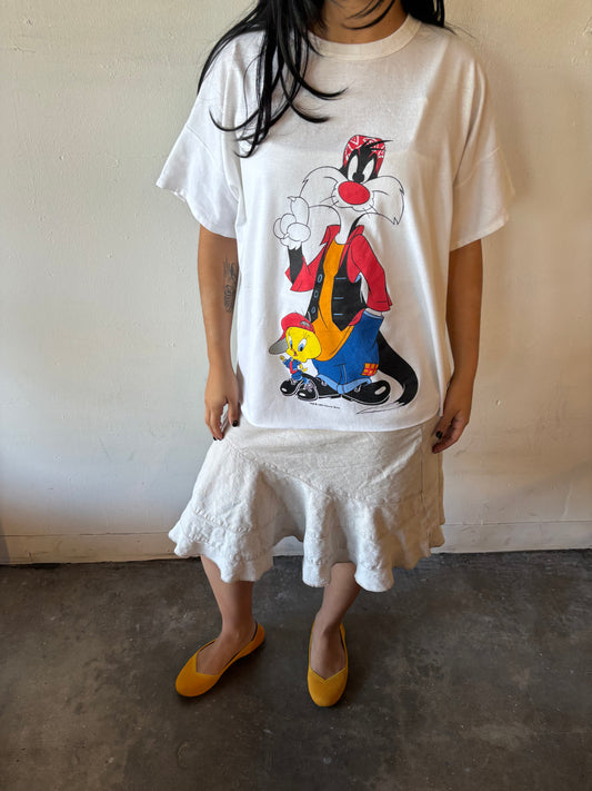 Vintage Looney Tunes Sylvester & Tweety Shirt