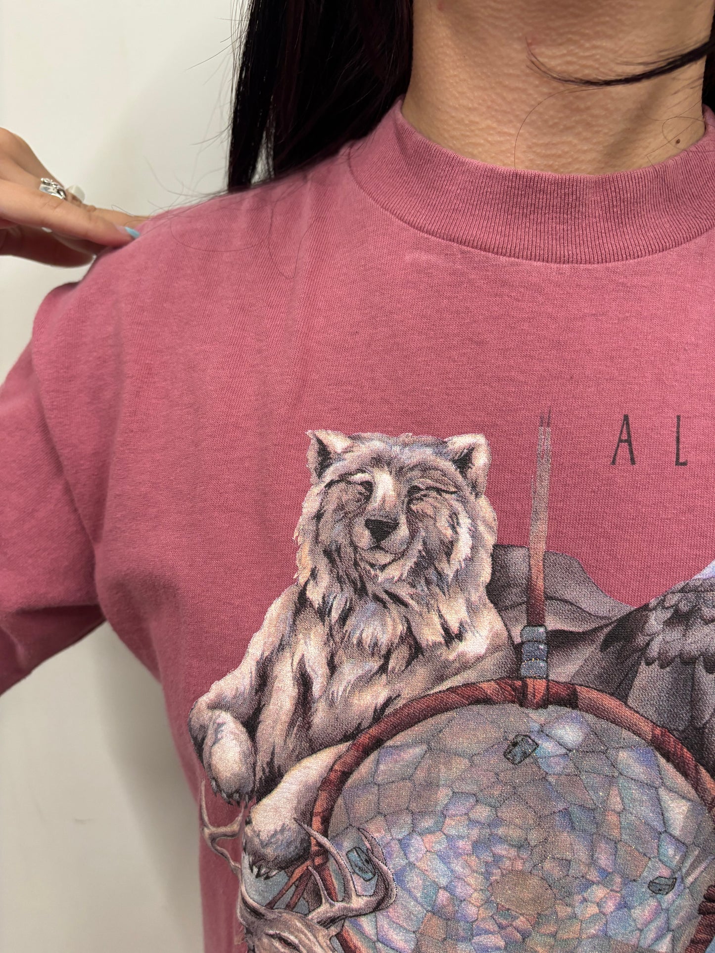 Vintage Alaska Shirt