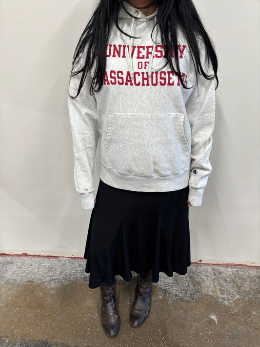 Vintage University of Massachusetts Hoodie