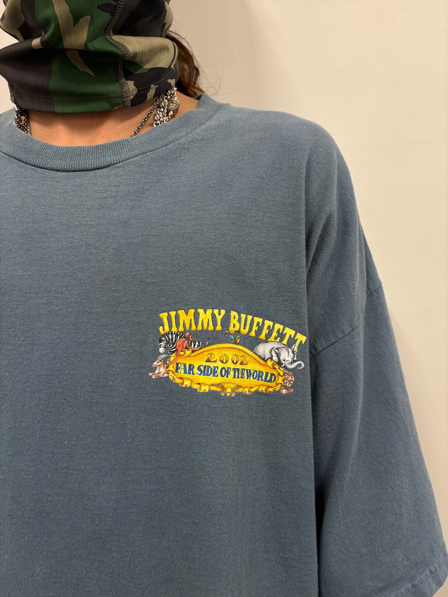 Vintage Jimmy Buffet Shirt