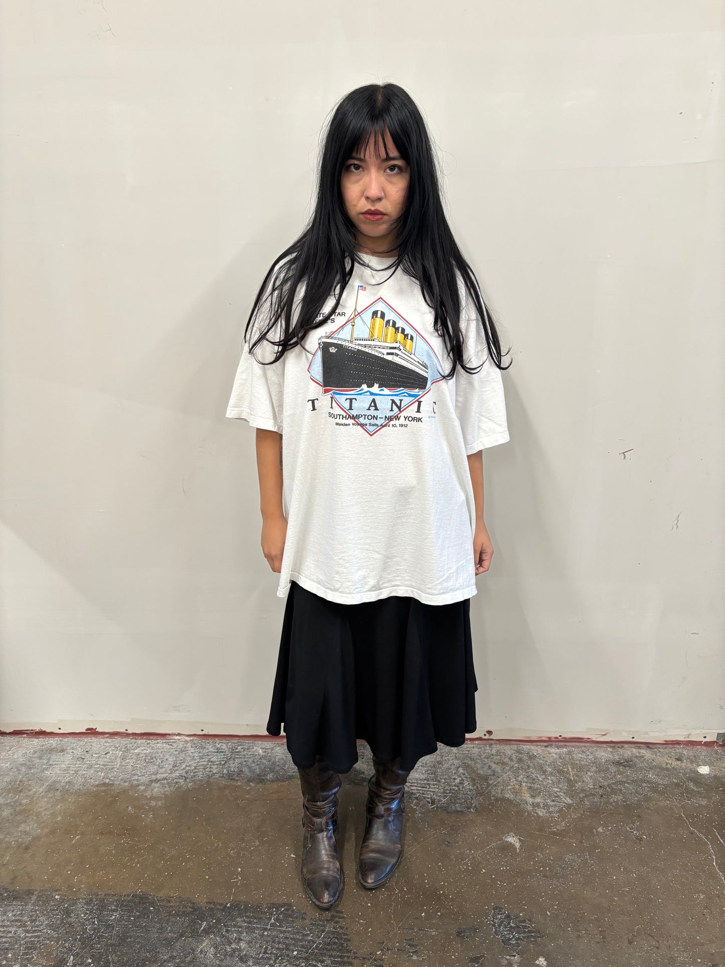 Vintage Titanic Shirt