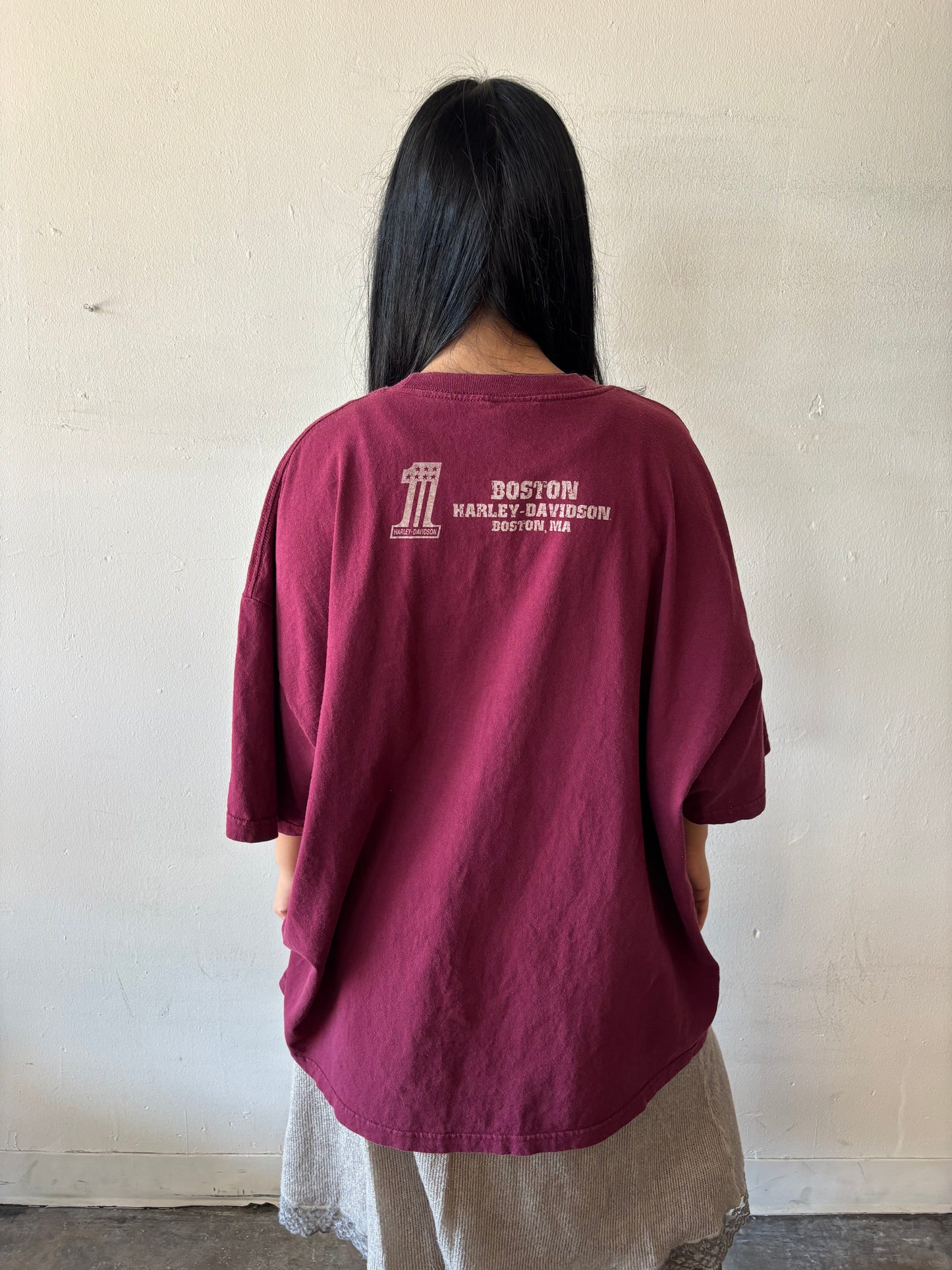 Vintage Harley Davidson Shirt