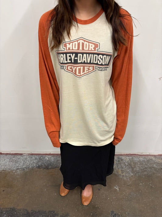 Vintage Harley Davison Texas Shirt