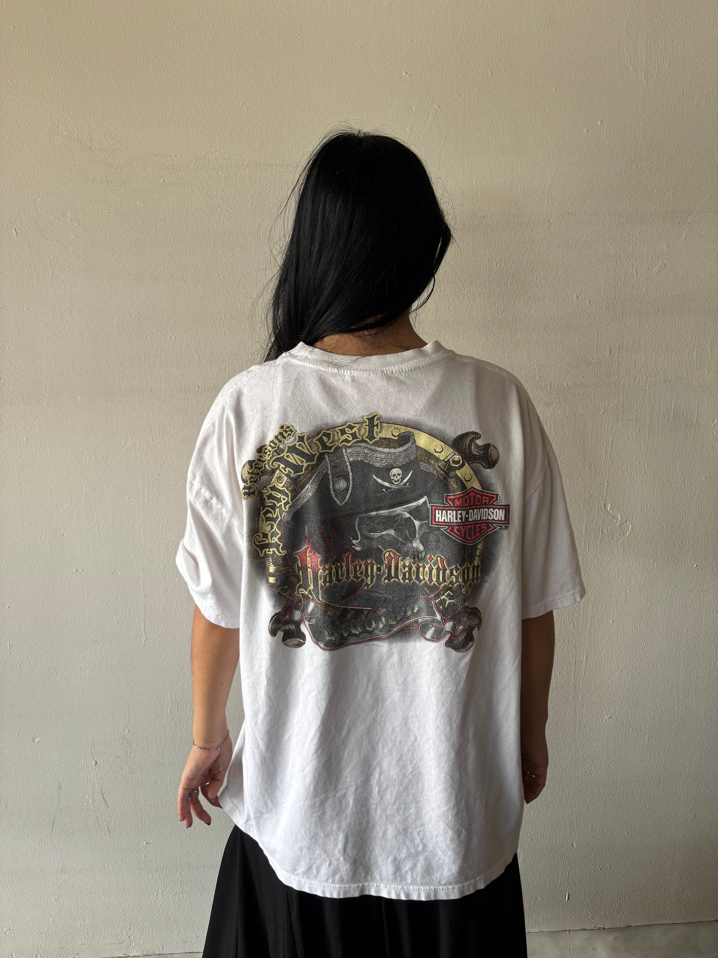 Harley Davidson Key West Shirt