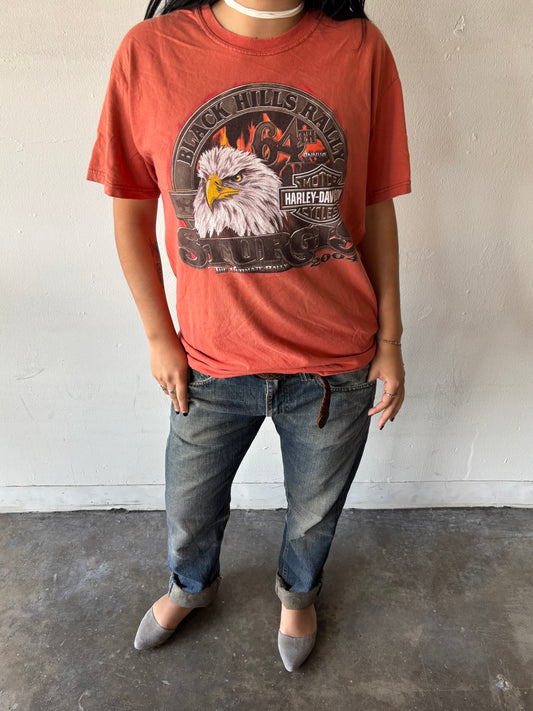 Harley Davidson Black Hills Rally Sturgis Shirt