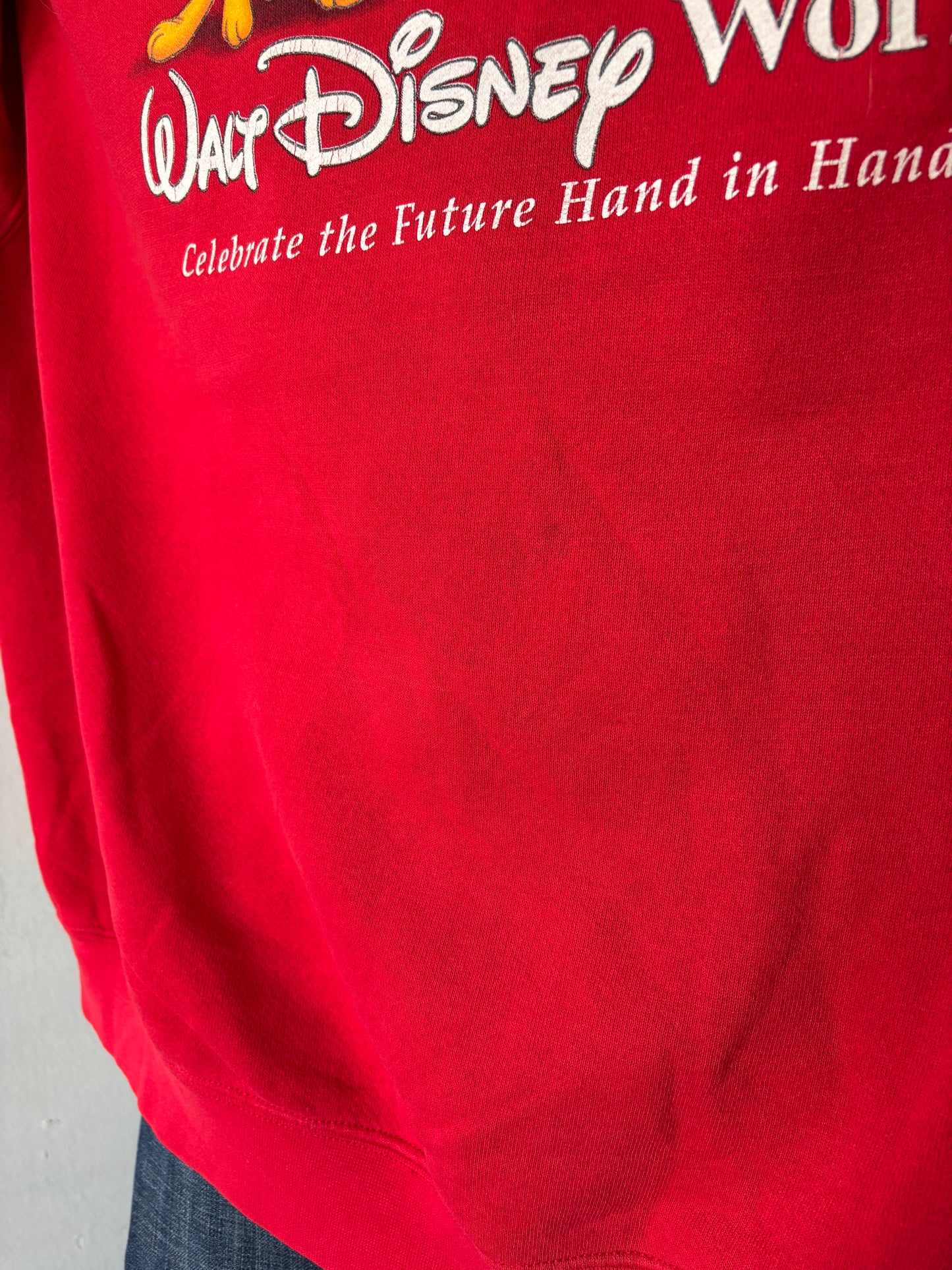 Vintage Walt Disney World Crewneck