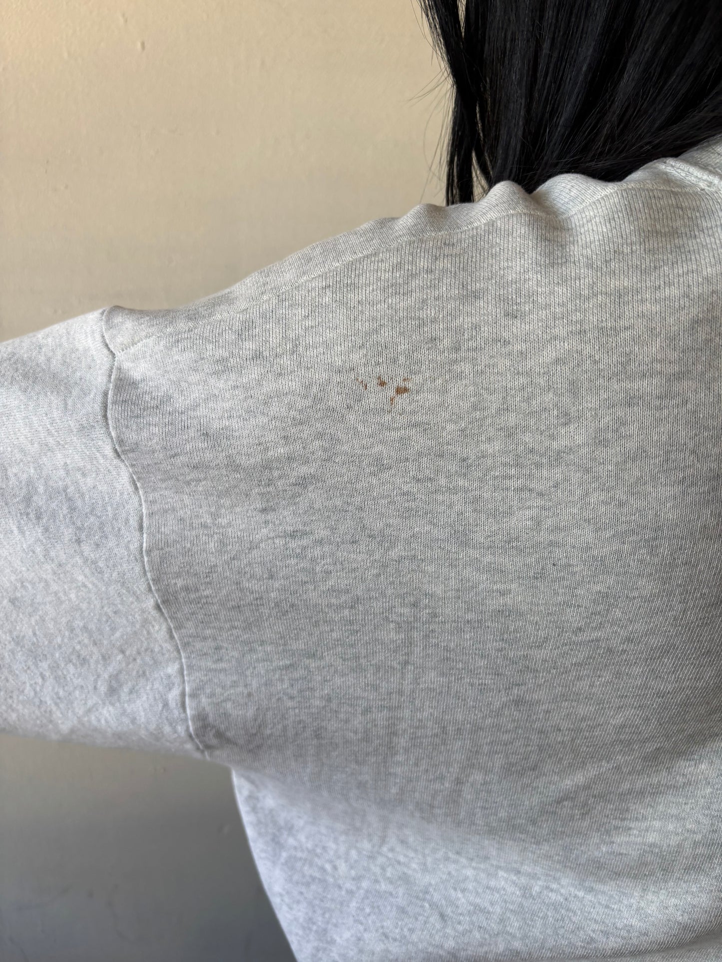 Vintage Braves Crewneck