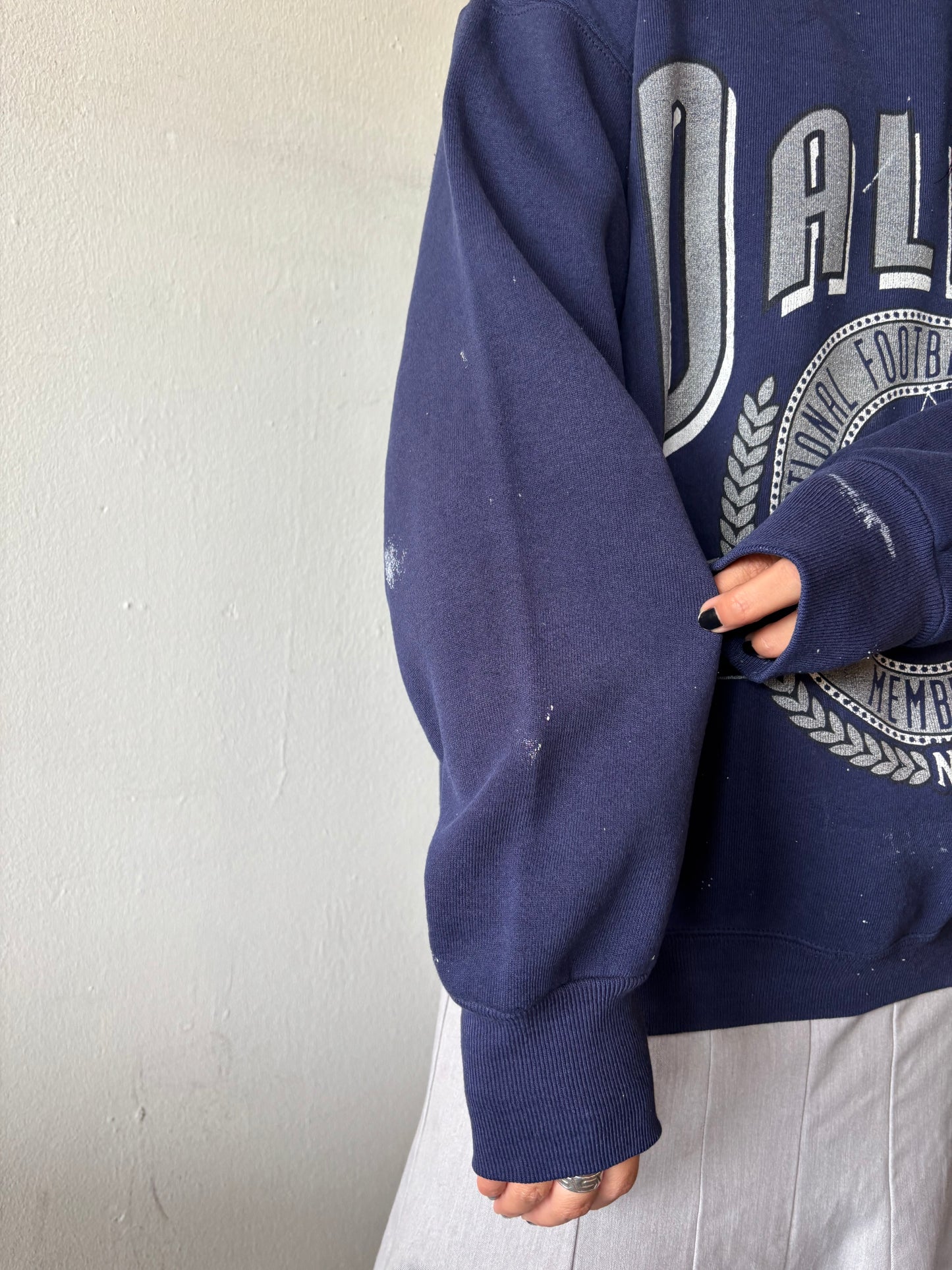Vintage Dallas Cowboys Crewneck